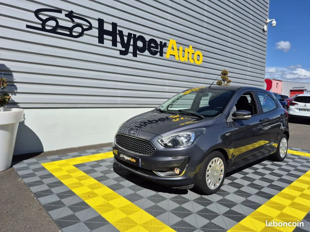 Ford Ka 2018 photo 2