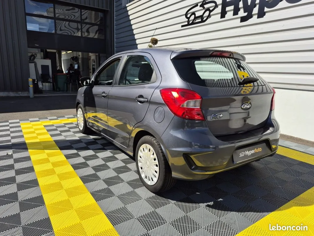 Ford Ka 2018 photo 5