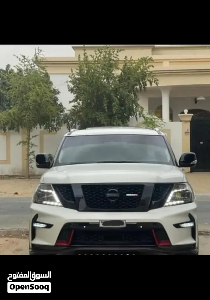 Nissan Patrol