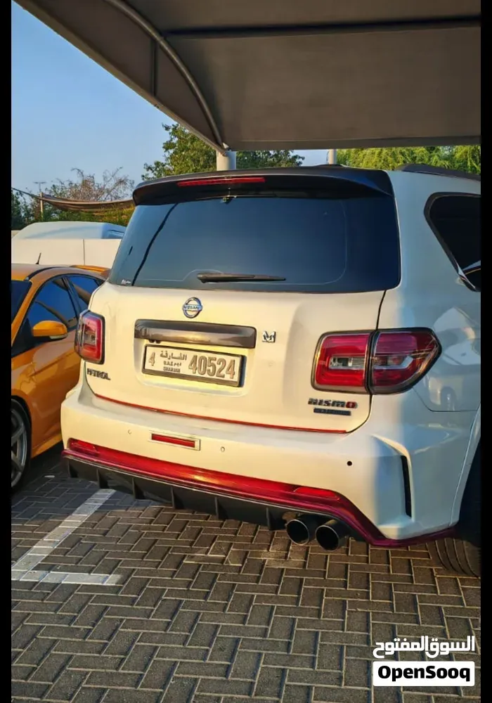 Nissan Patrol 2012 photo 3