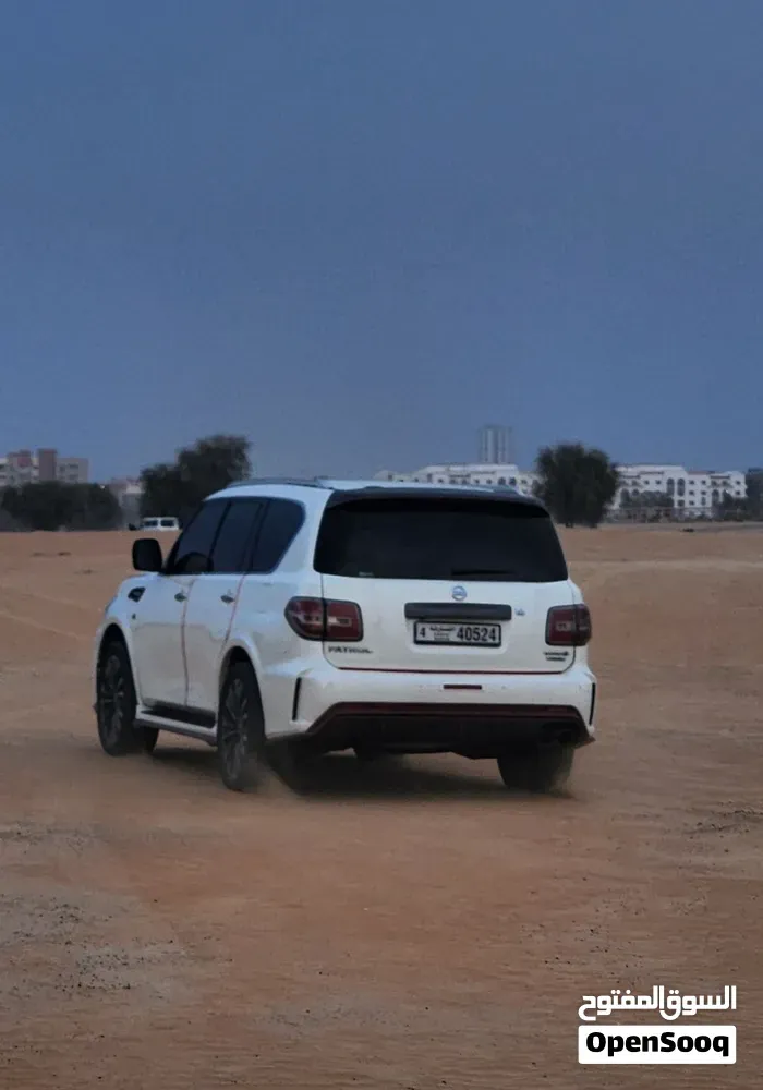 Nissan Patrol 2012 photo 2