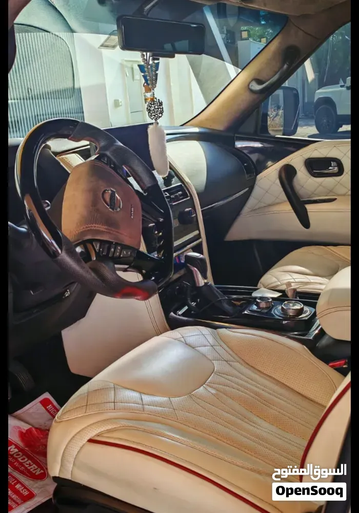 Nissan Patrol 2012 photo 4