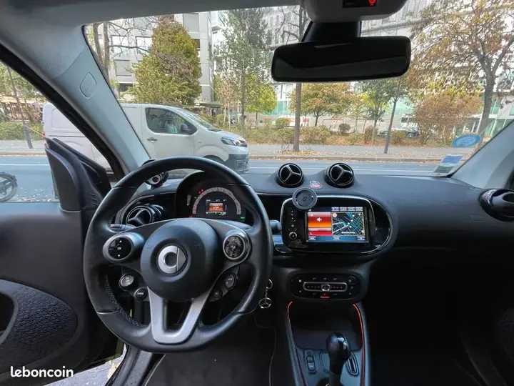 Smart Fortwo 2020 photo 5