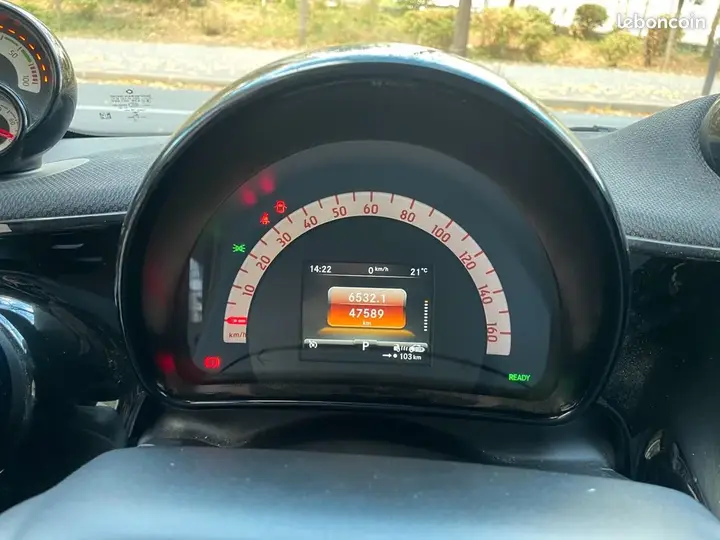 Smart Fortwo 2020 photo 3