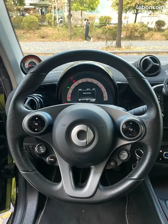 Smart Fortwo 2020 photo 4