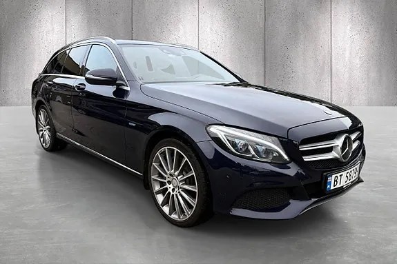Mercedes-Benz C350 E