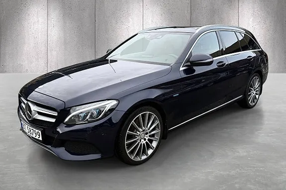 Mercedes-Benz C350 E 2017 photo 3