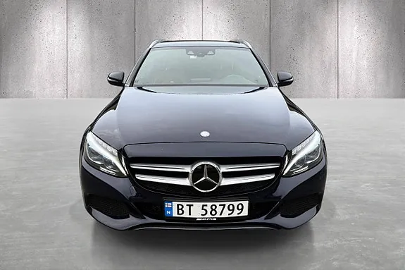 Mercedes-Benz C350 E 2017 photo 2
