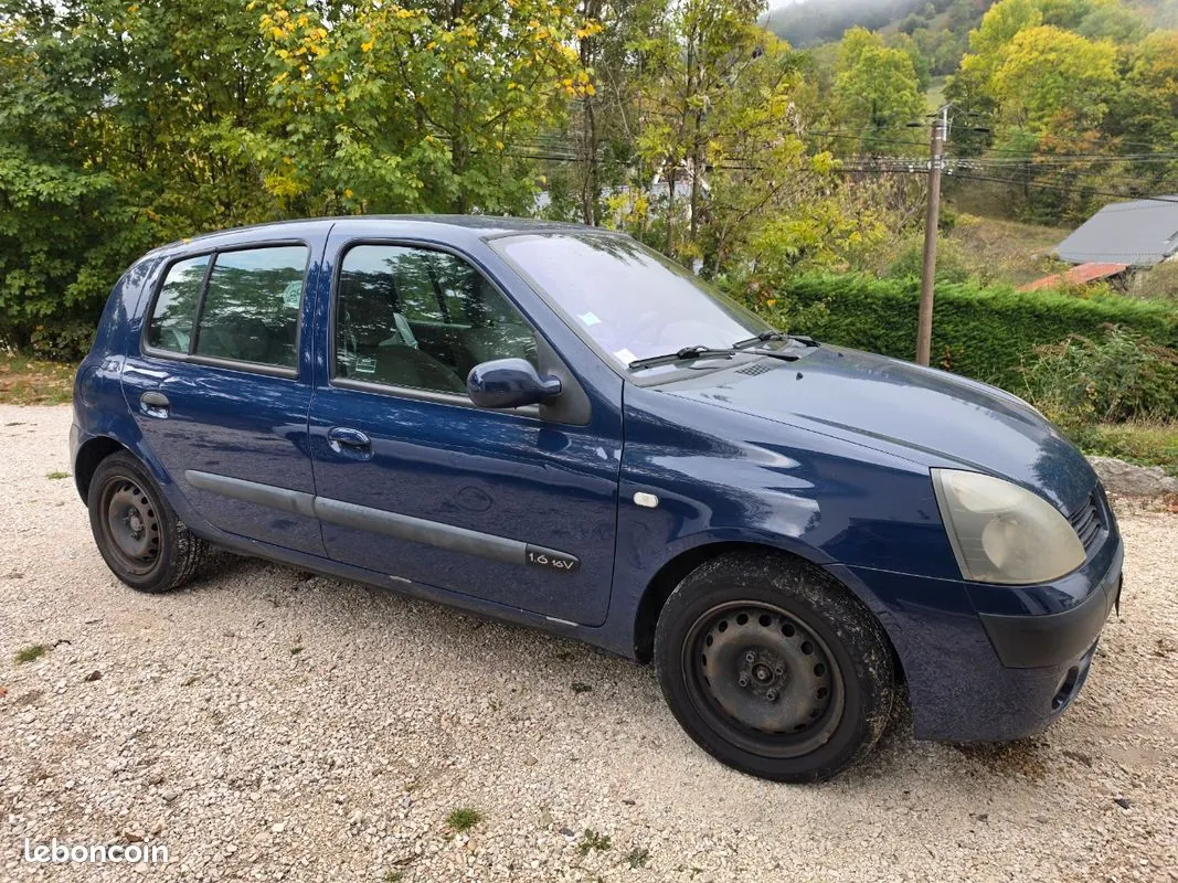 Renault Clio
