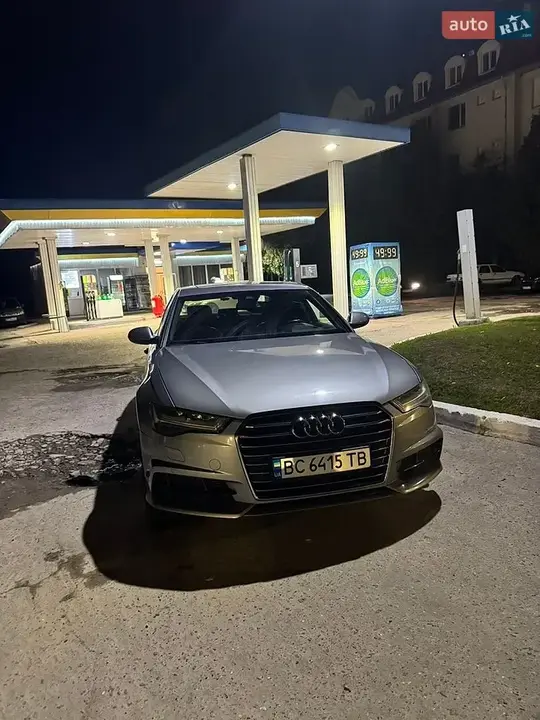 Audi A6