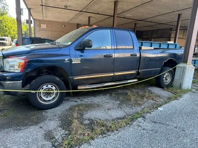 Dodge Ram 2500