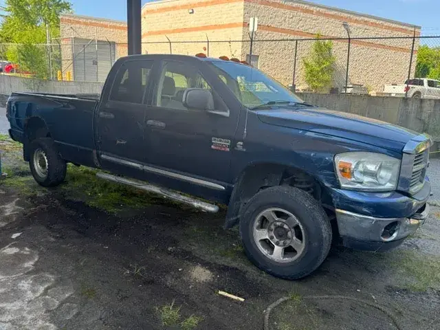 Dodge Ram 2500 2008 photo 3