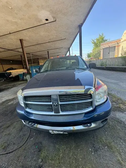 Dodge Ram 2500 2008 photo 2