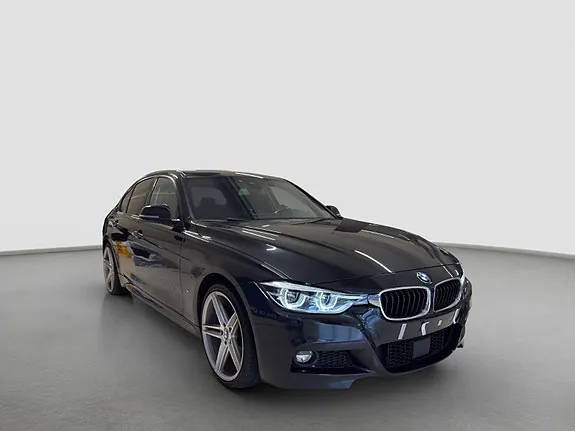 BMW 330E 2017 photo 3