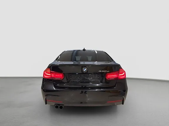 BMW 330E 2017 photo 5