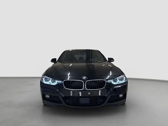 BMW 330E 2017 photo 2