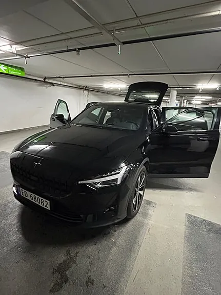 Polestar 2 2022 photo 5