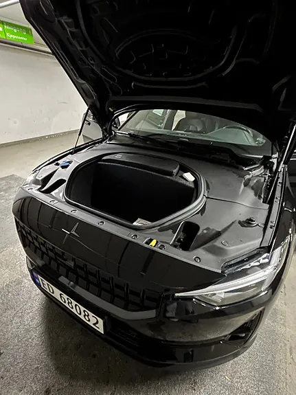 Polestar 2 2022 photo 3
