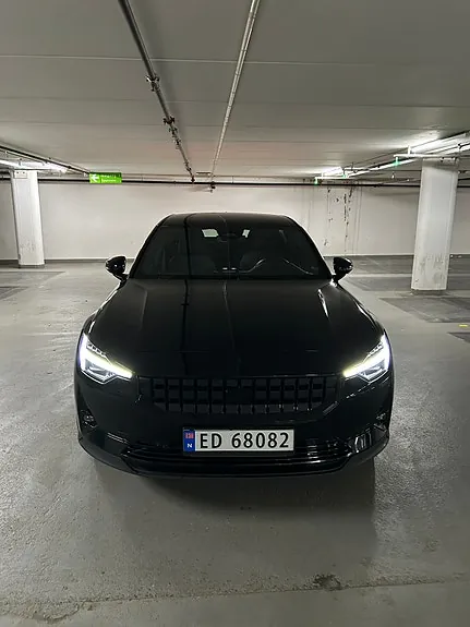 Polestar 2 2022 photo 2