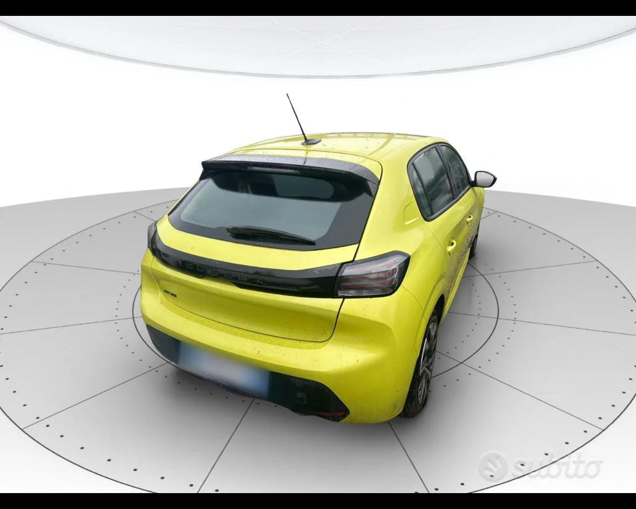 Peugeot 208 2024 photo 3