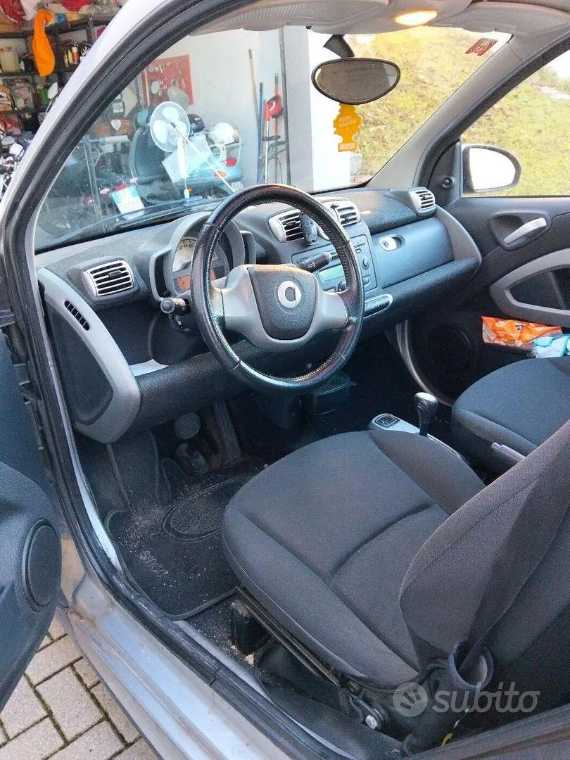 Smart Fortwo 2008 photo 3