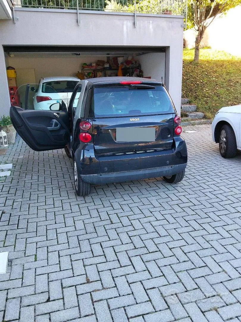 Smart Fortwo 2008 photo 2