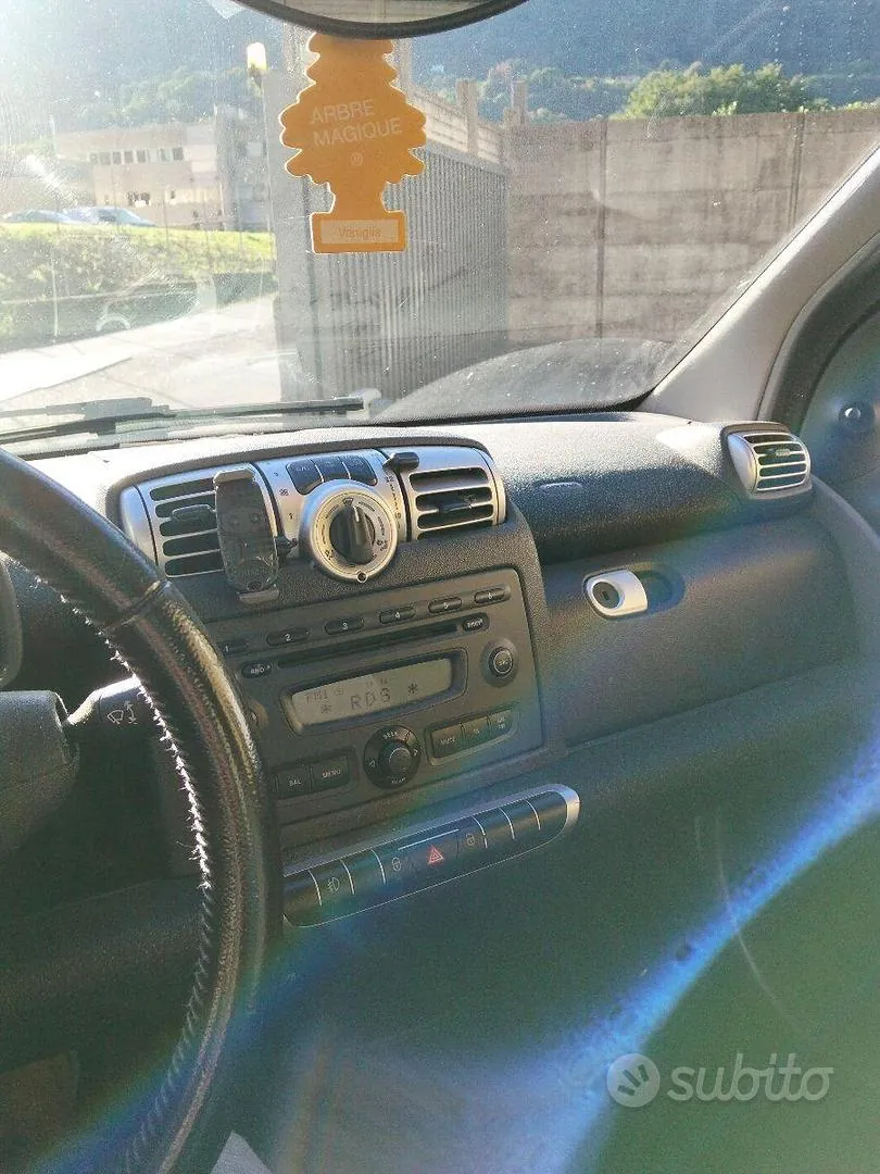 Smart Fortwo 2008 photo 5