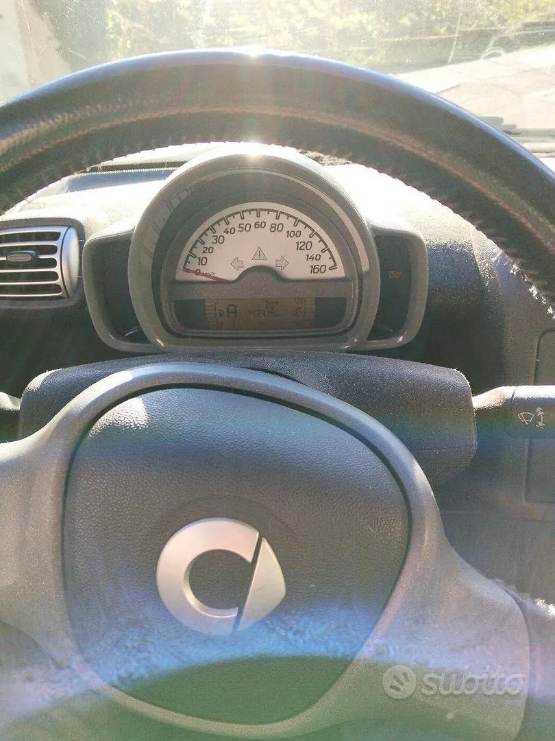 Smart Fortwo 2008 photo 4