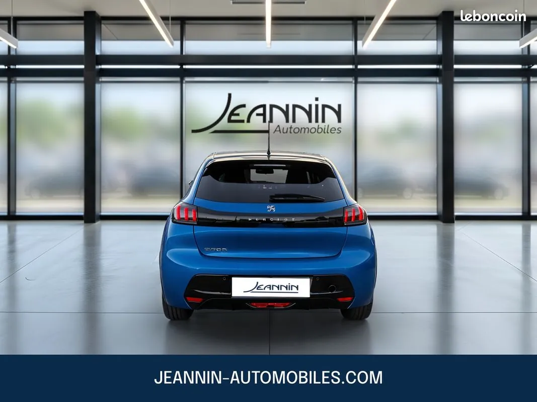 Peugeot 208 2023 photo 4