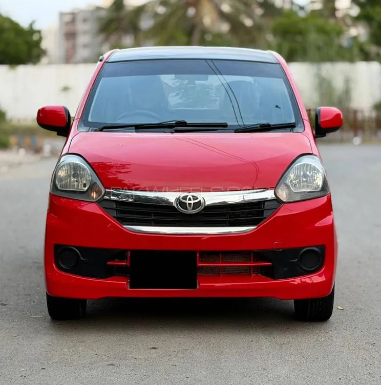 Toyota Pixis Epoch