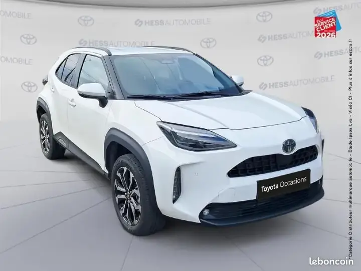 Toyota Yaris Cross 2026 photo 3
