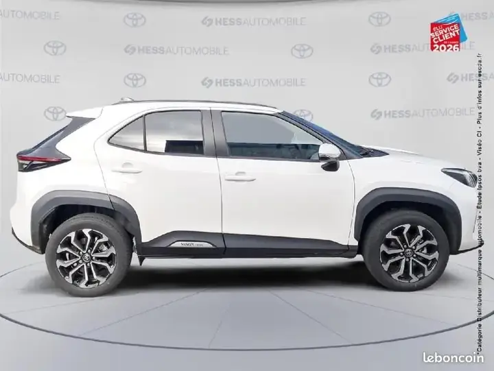 Toyota Yaris Cross 2026 photo 4