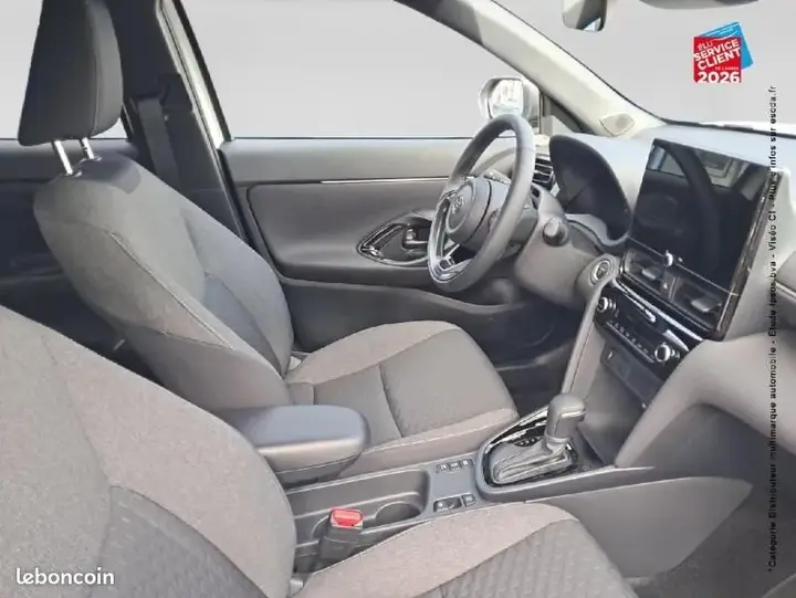Toyota Yaris Cross 2026 photo 5