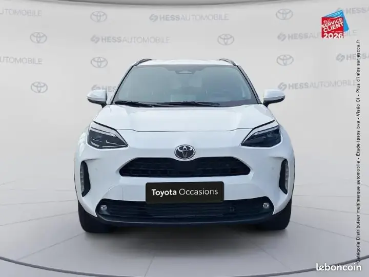 Toyota Yaris Cross 2026 photo 2