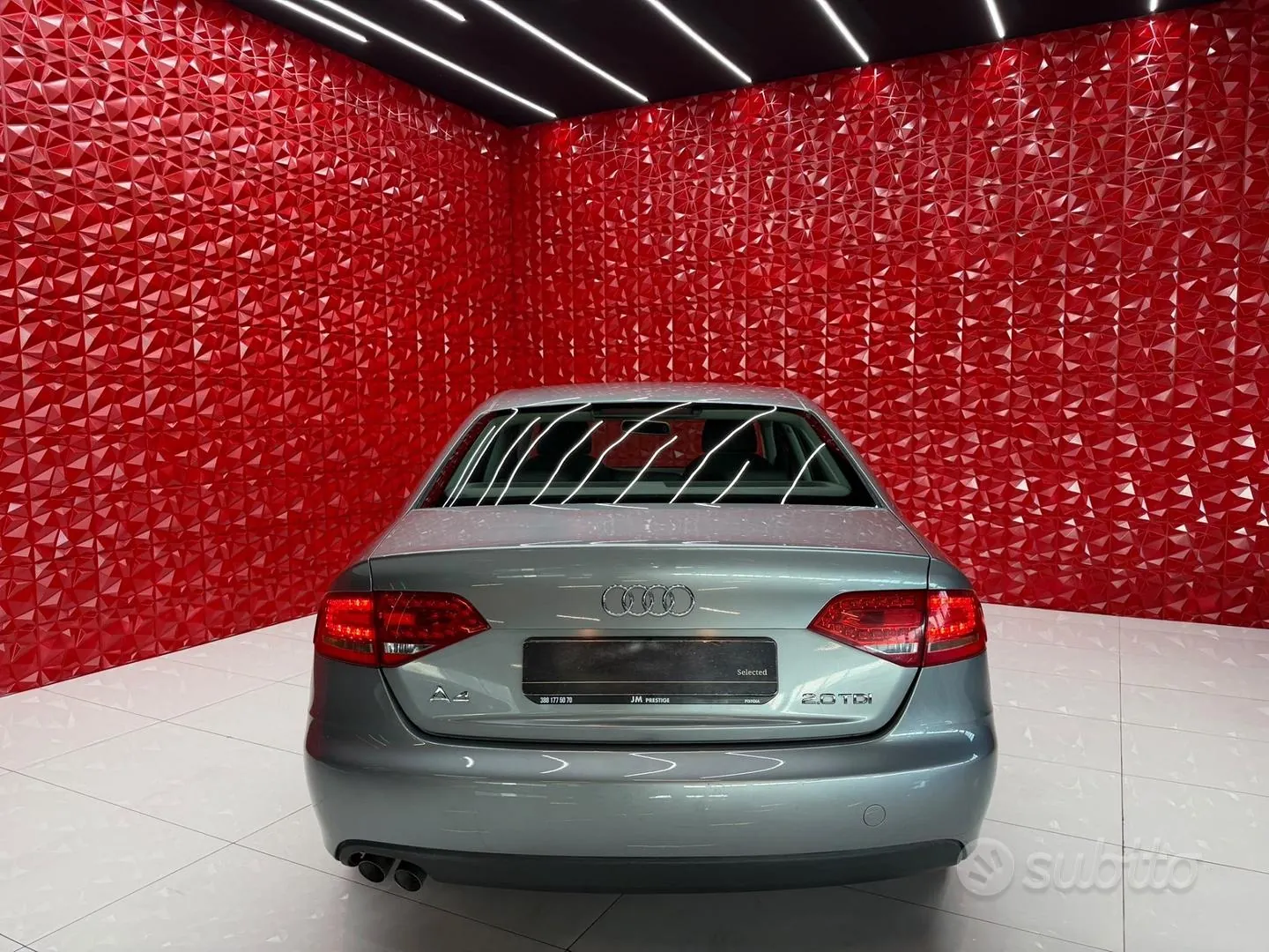Audi A4 2009 photo 5