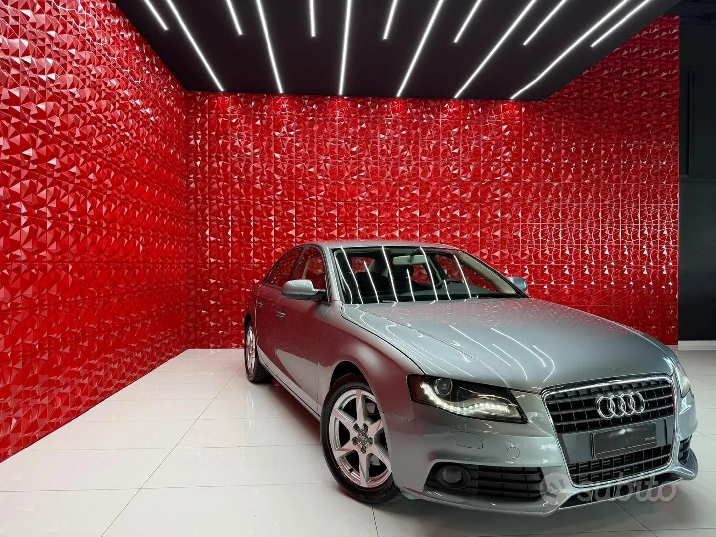 Audi A4 2009 photo 3