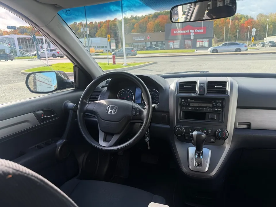 Honda Cr-V 2011 photo 5