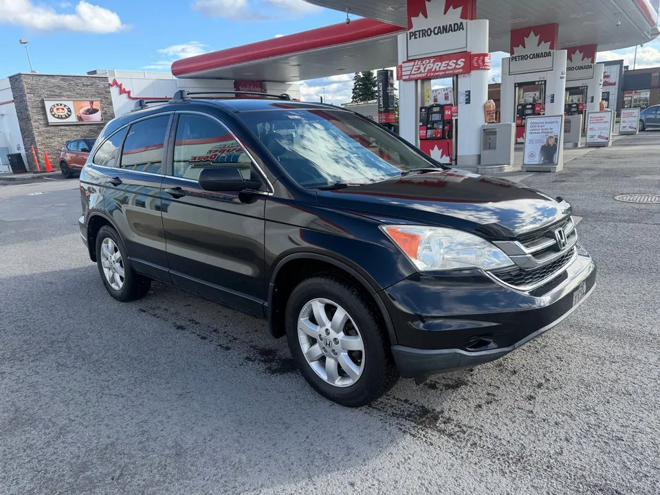 Honda Cr-V 2011 photo 2