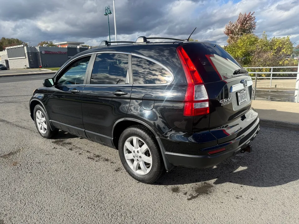 Honda Cr-V 2011 photo 4