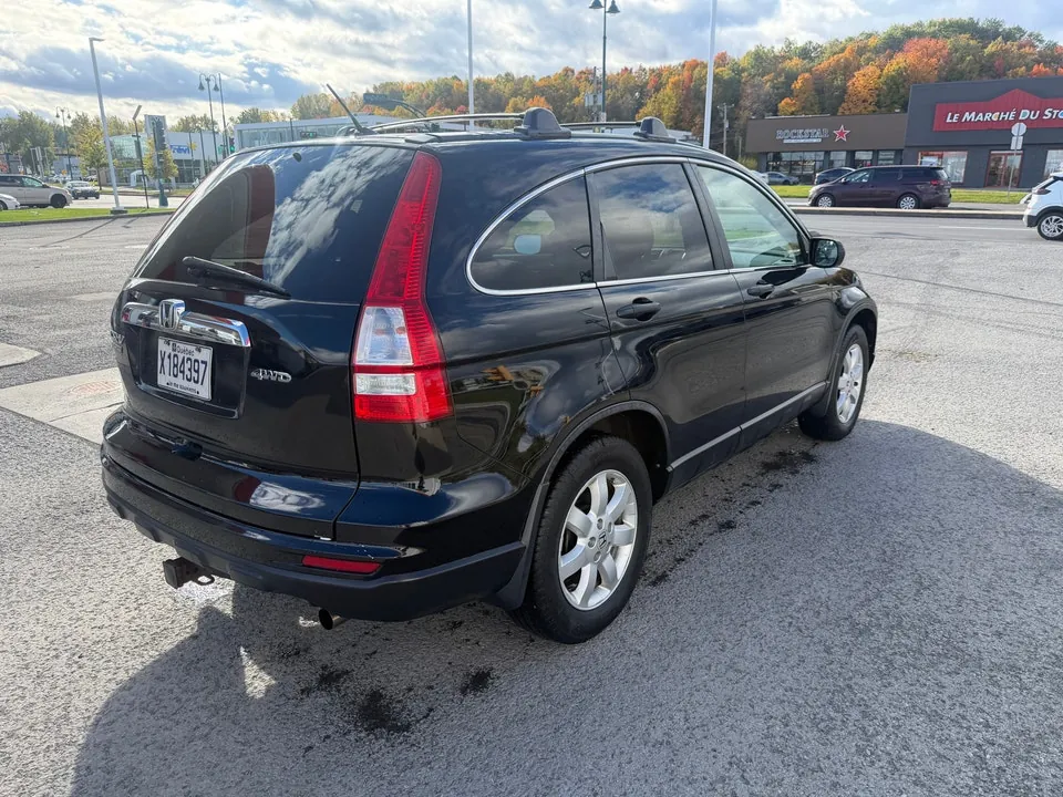 Honda Cr-V 2011 photo 3