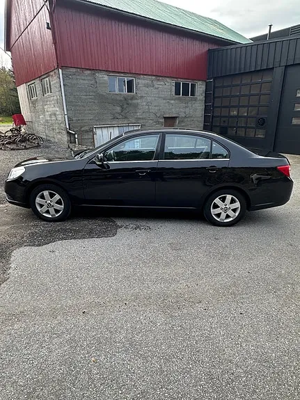 Chevrolet Epica 2010 photo 5