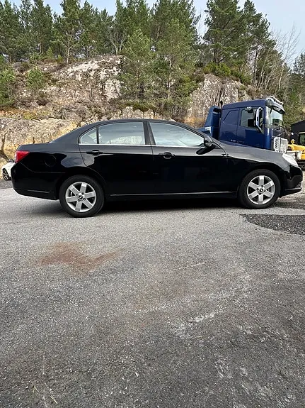 Chevrolet Epica 2010 photo 4