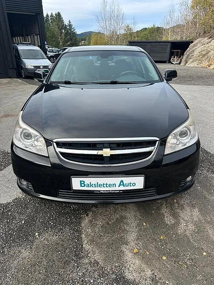Chevrolet Epica 2010 photo 3