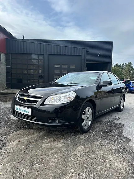 Chevrolet Epica