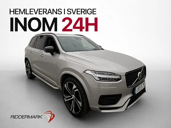 Volvo Xc90 2023 photo 3
