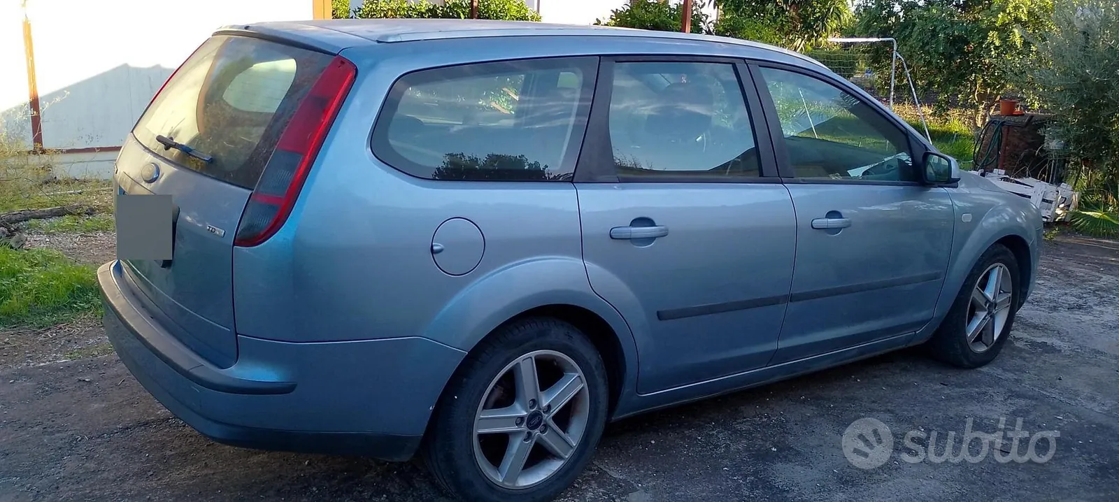 Ford Focus 2006 photo 2
