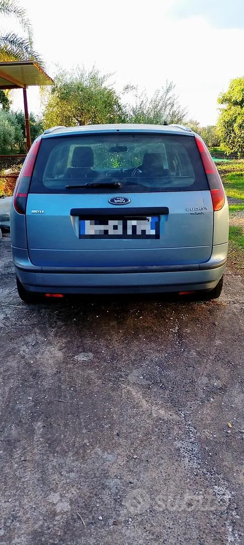 Ford Focus 2006 photo 5