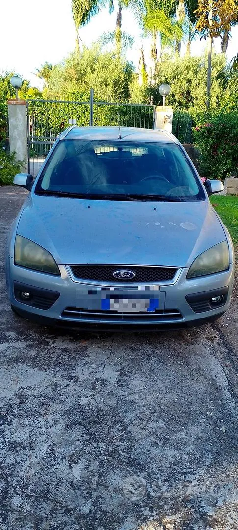 Ford Focus 2006 photo 4