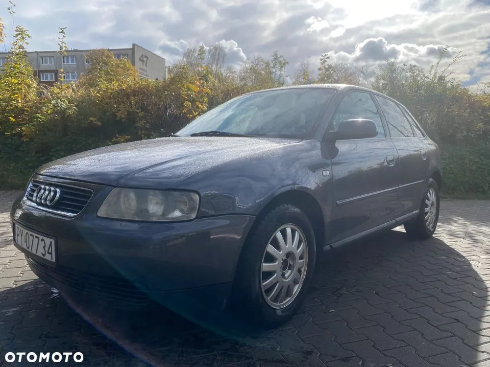 Audi A3 Sportback