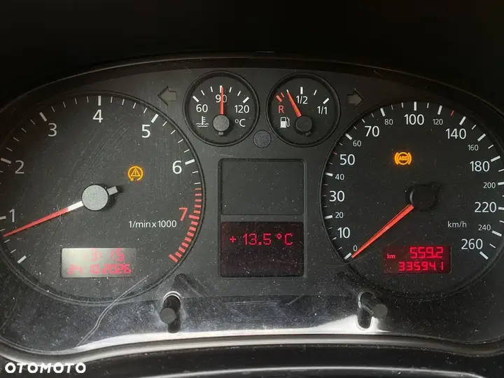 Audi A3 Sportback 2001 photo 5
